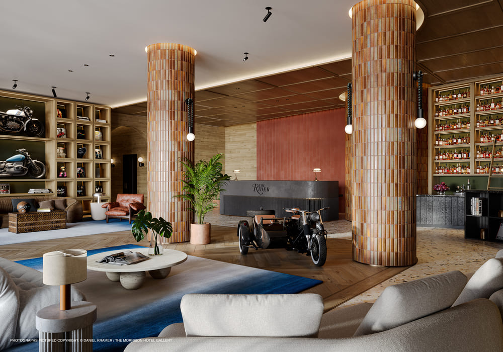 The Rider Residences