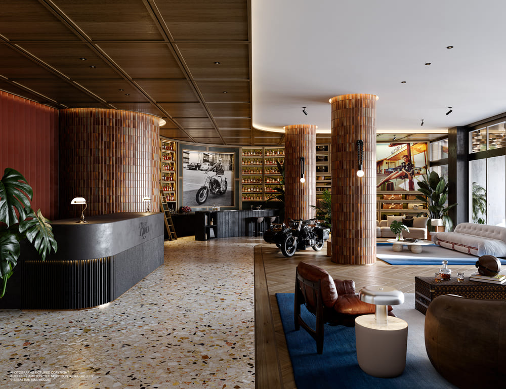 The Rider Residences