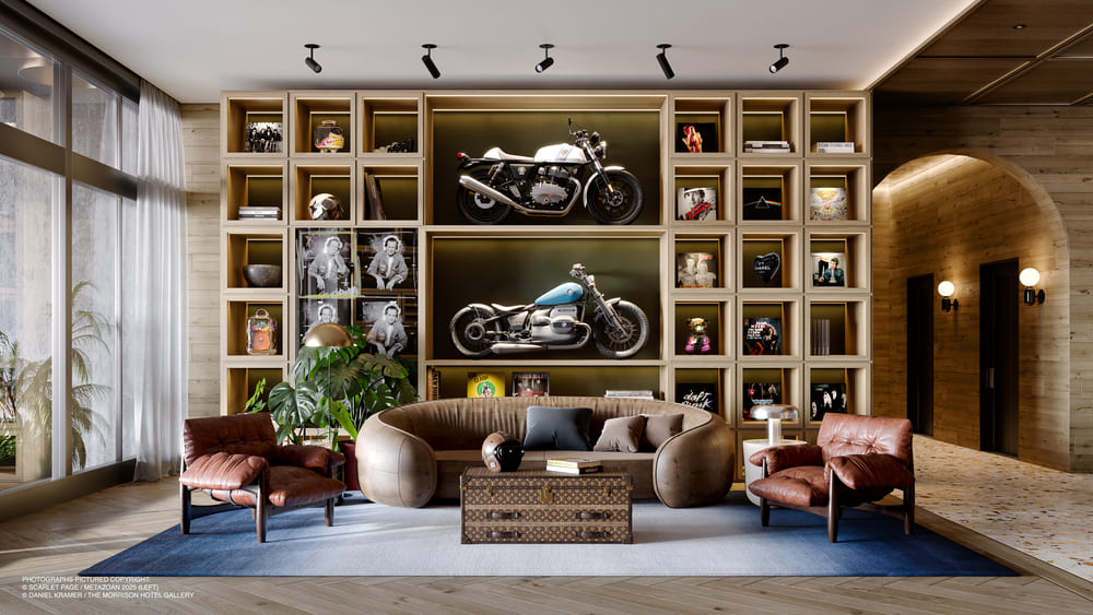 The Rider Residences