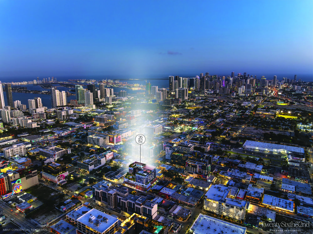 TwentySixth & 2nd  Wynwood