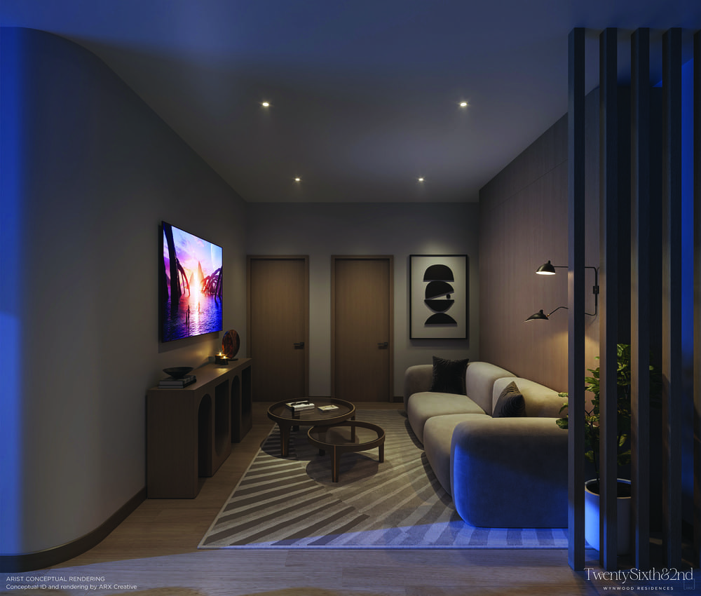 TwentySixth & 2nd  Wynwood