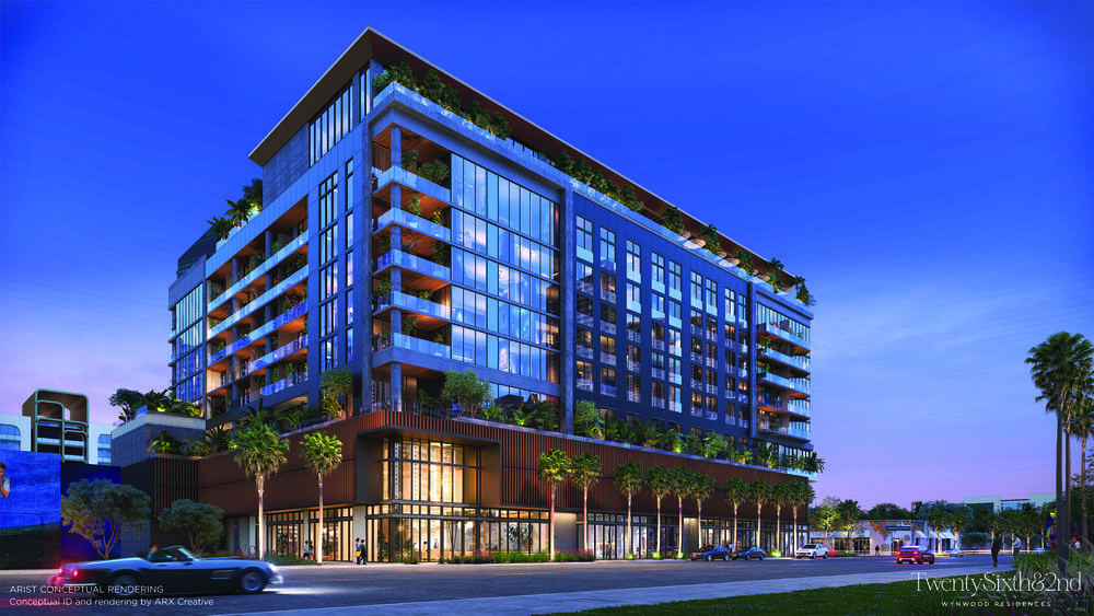 TwentySixth & 2nd  Wynwood