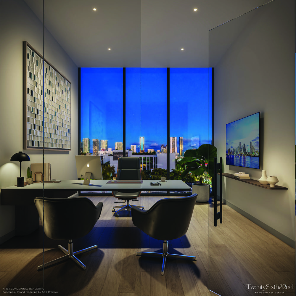 TwentySixth & 2nd  Wynwood