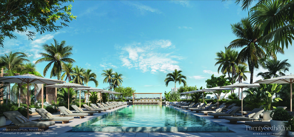 TwentySixth & 2nd  Wynwood