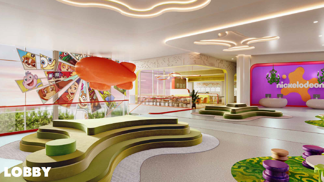 Nickelodeon Hotel & Resort