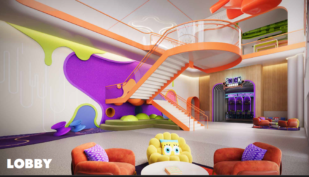 Nickelodeon Hotel & Resort
