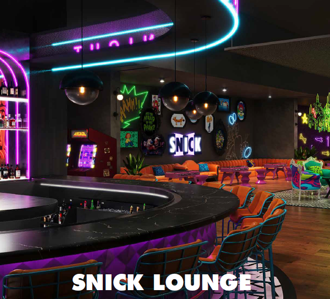 Nickelodeon Hotel & Resort