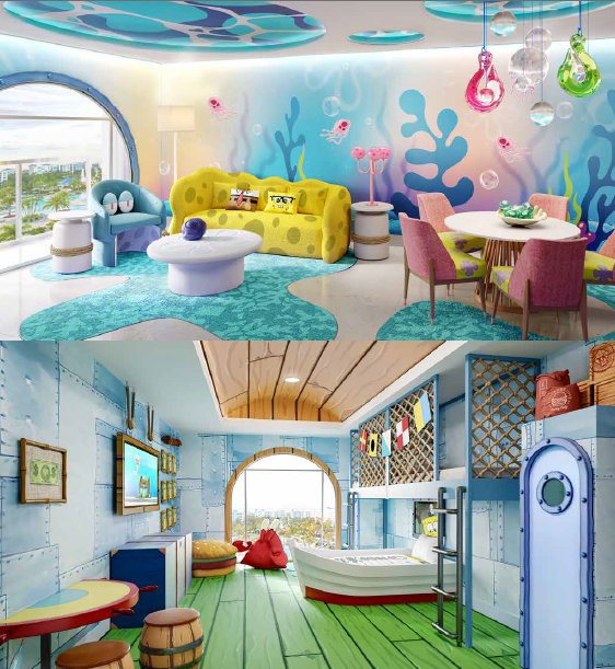 Nickelodeon Hotel & Resort