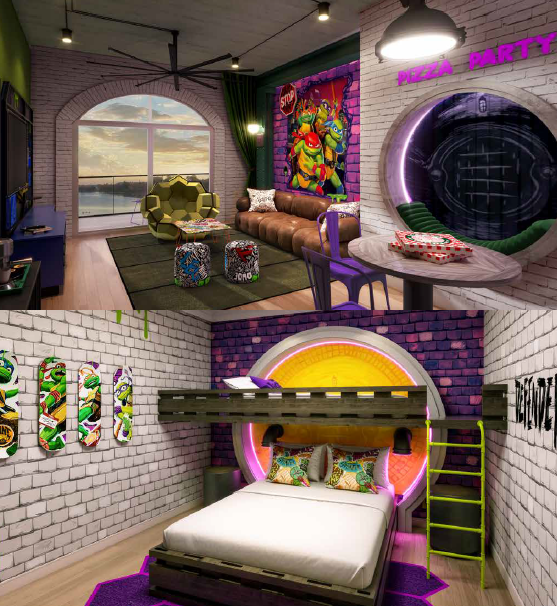 Nickelodeon Hotel & Resort