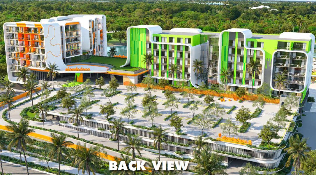 Nickelodeon Hotel & Resort