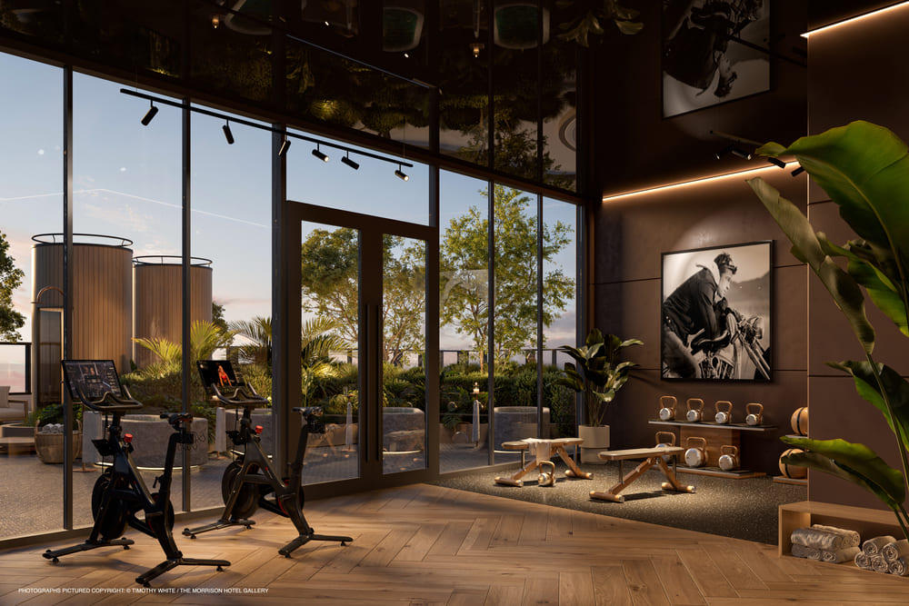 The Rider Residences