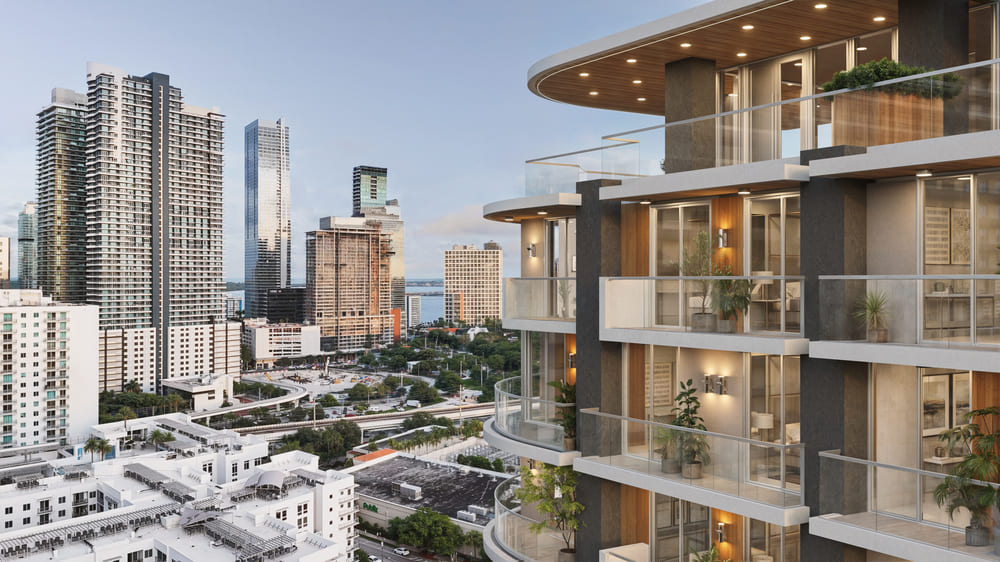 DOMUS BRICKELL CENTER