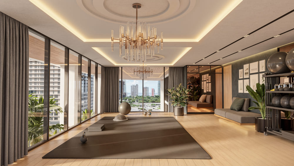 DOMUS BRICKELL CENTER