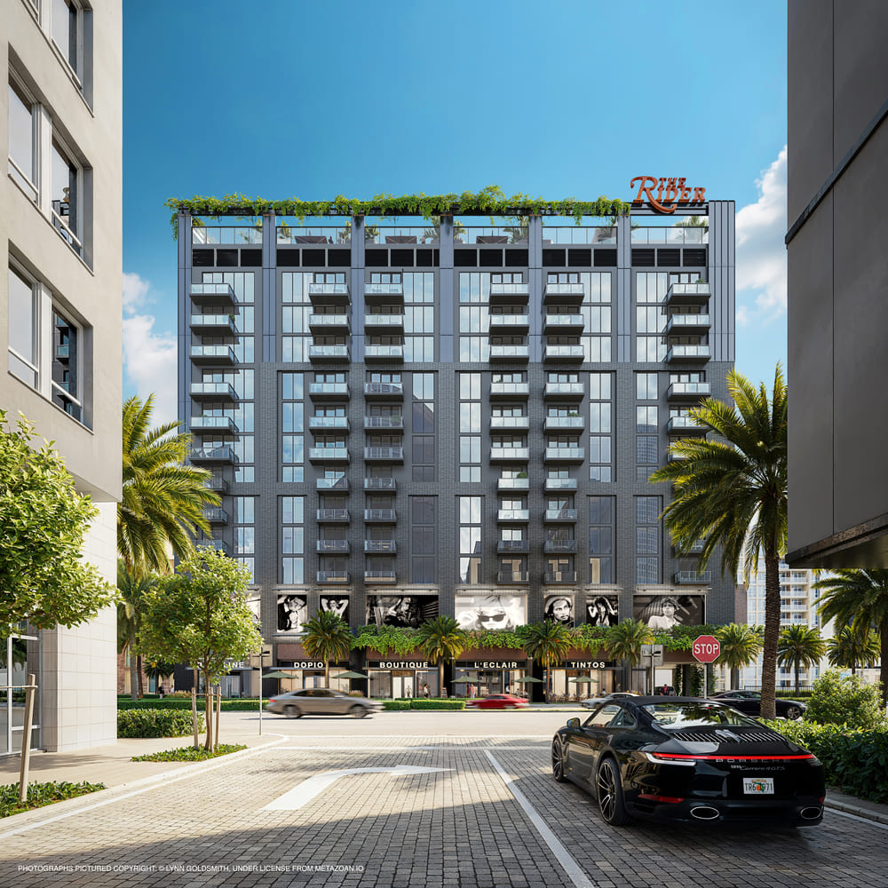 The Rider Residences