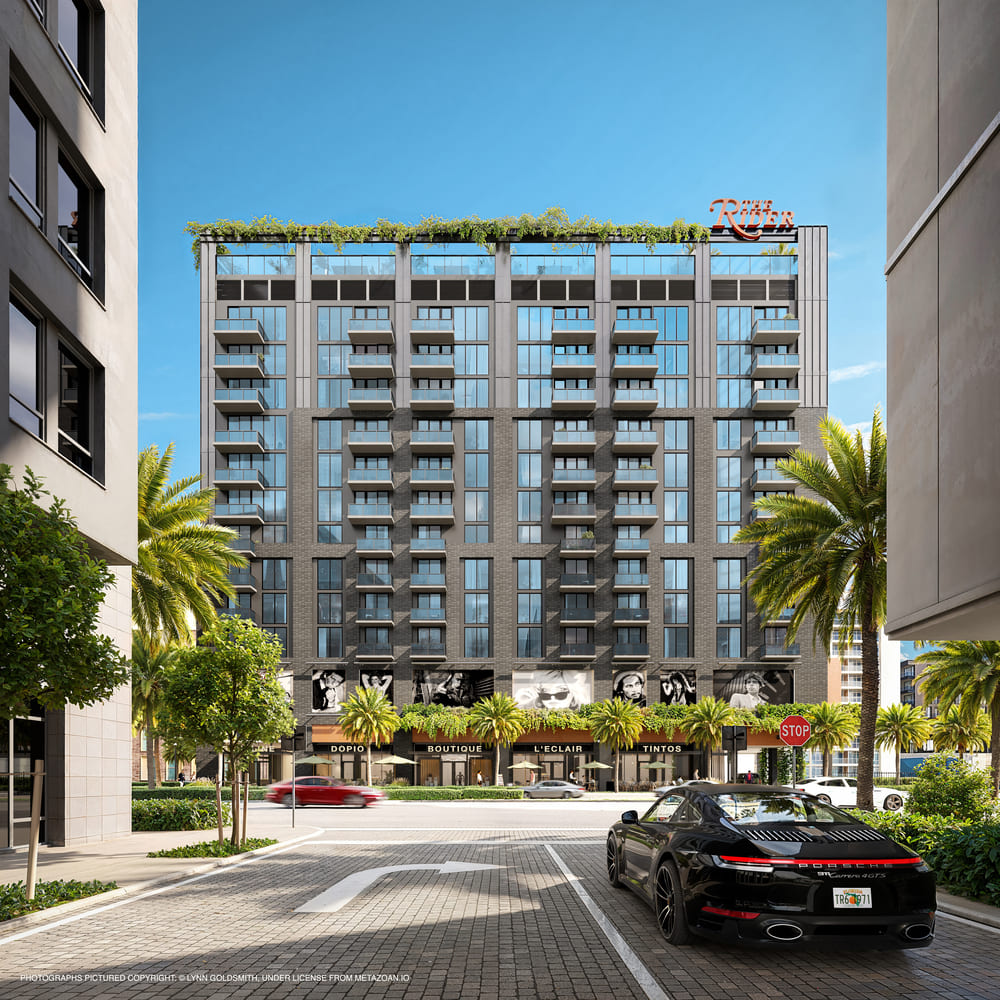 The Rider Residences