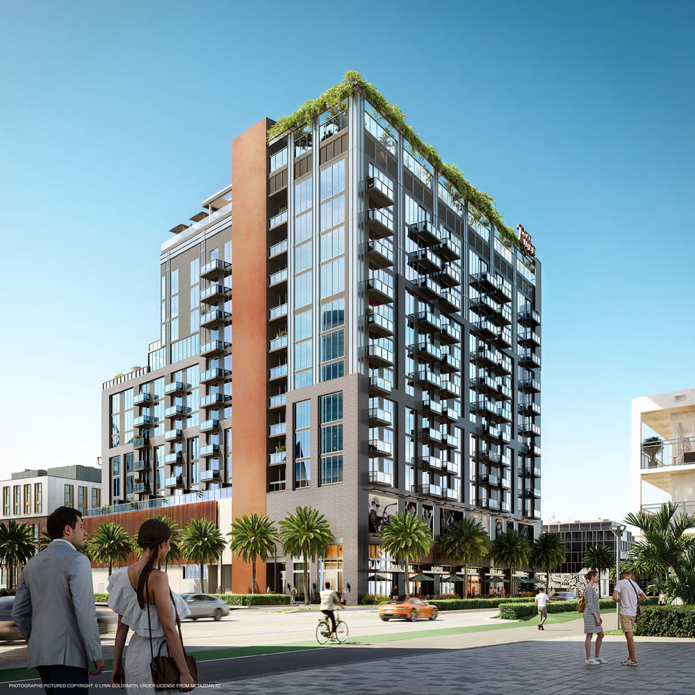 The Rider Residences