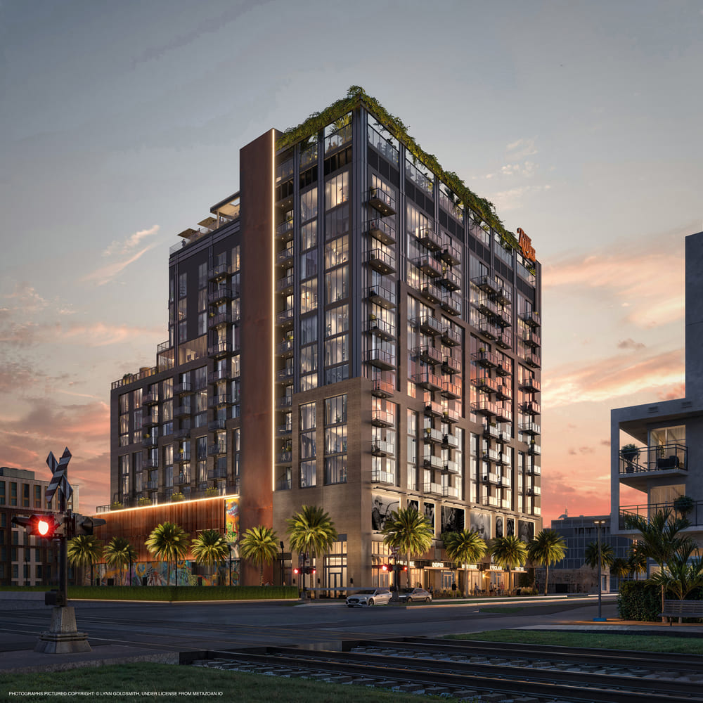 The Rider Residences