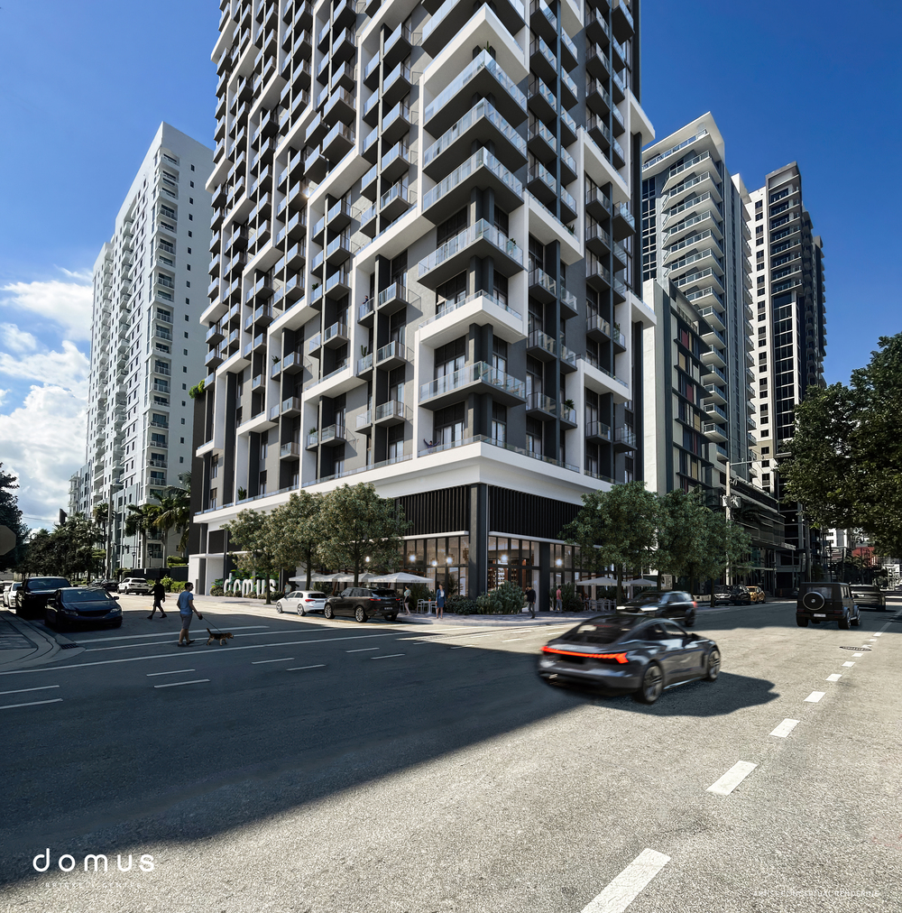 Domus brickell park